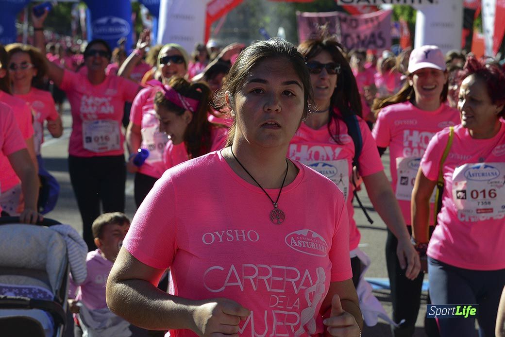 Carrera de la Mujer de Madrid: ambiente 4