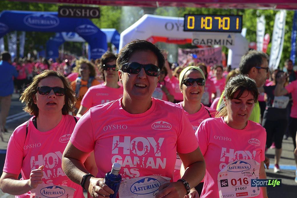 Carrera de la Mujer de Madrid: ambiente 4