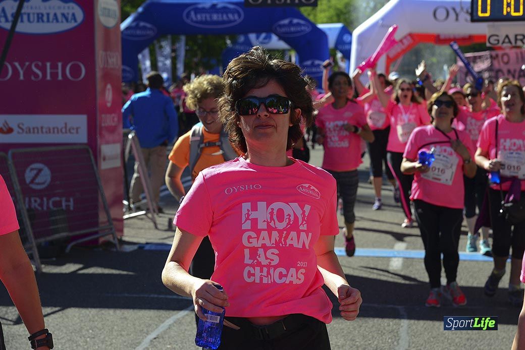 Carrera de la Mujer de Madrid: ambiente 4