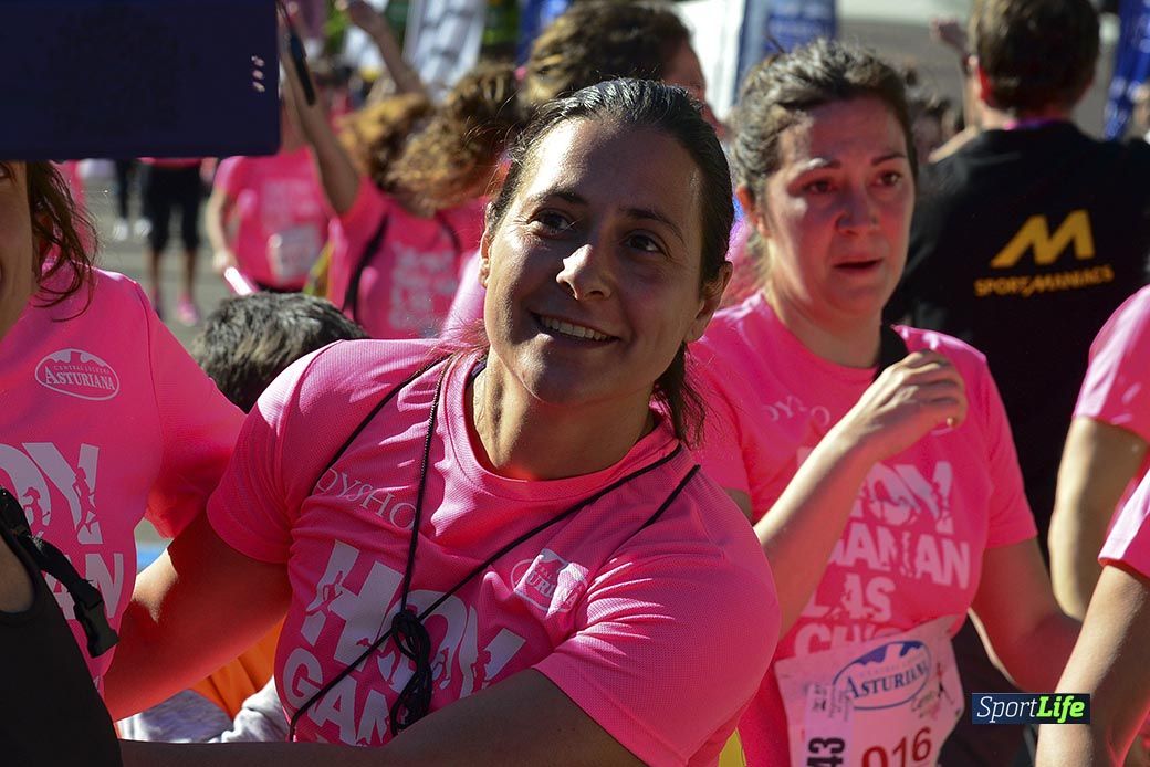 Carrera de la Mujer de Madrid: ambiente 4
