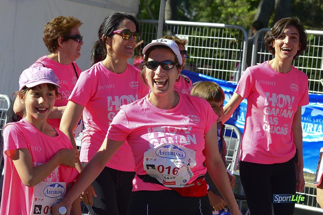 Carrera de la Mujer de Madrid: ambiente 4