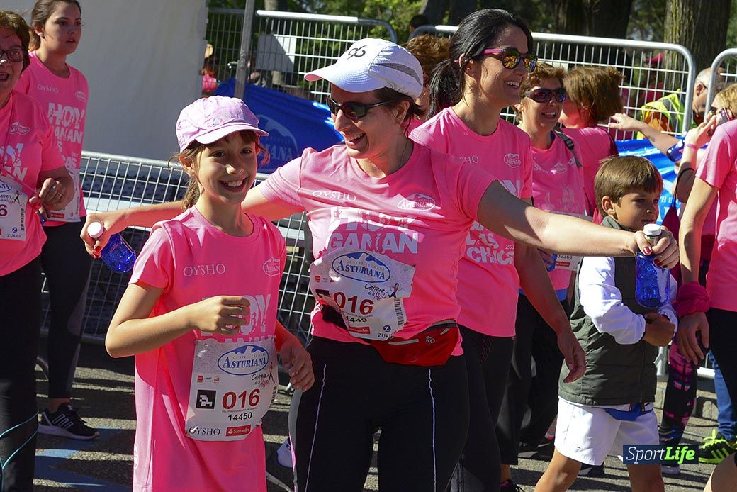 Carrera de la Mujer de Madrid: ambiente 4