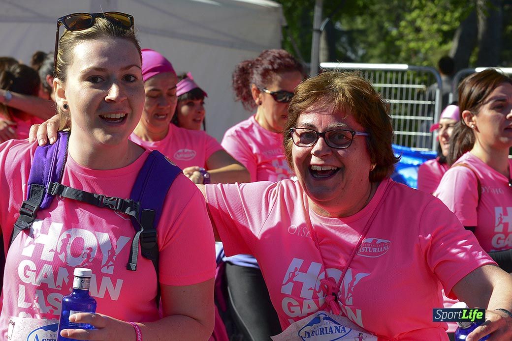 Carrera de la Mujer de Madrid: ambiente 4