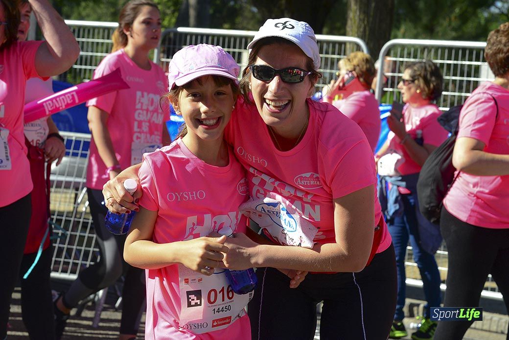 Carrera de la Mujer de Madrid: ambiente 4