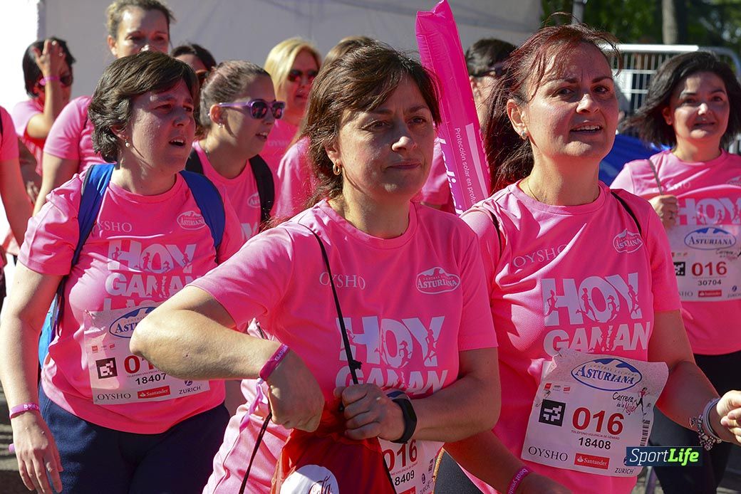 Carrera de la Mujer de Madrid: ambiente 4