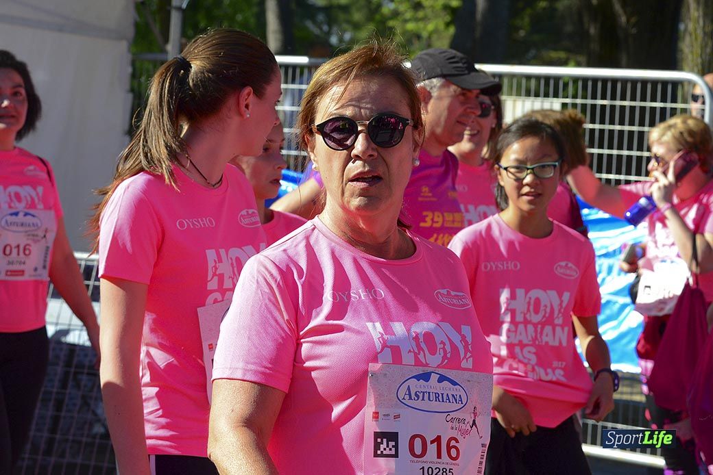 Carrera de la Mujer de Madrid: ambiente 4