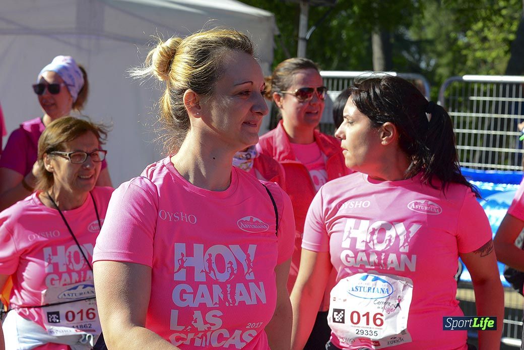 Carrera de la Mujer de Madrid: ambiente 4