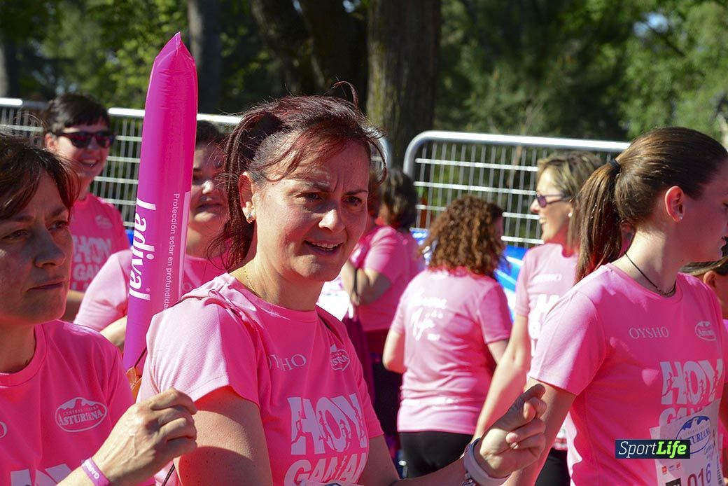 Carrera de la Mujer de Madrid: ambiente 4