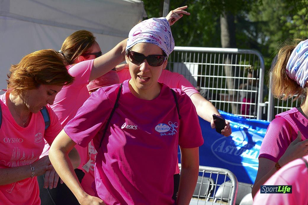 Carrera de la Mujer de Madrid: ambiente 4