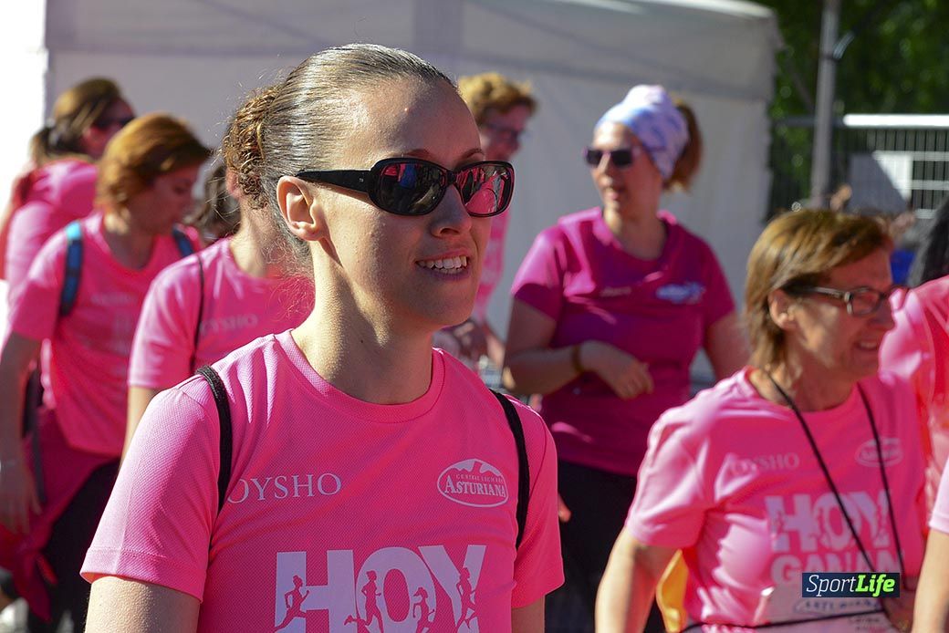 Carrera de la Mujer de Madrid: ambiente 4