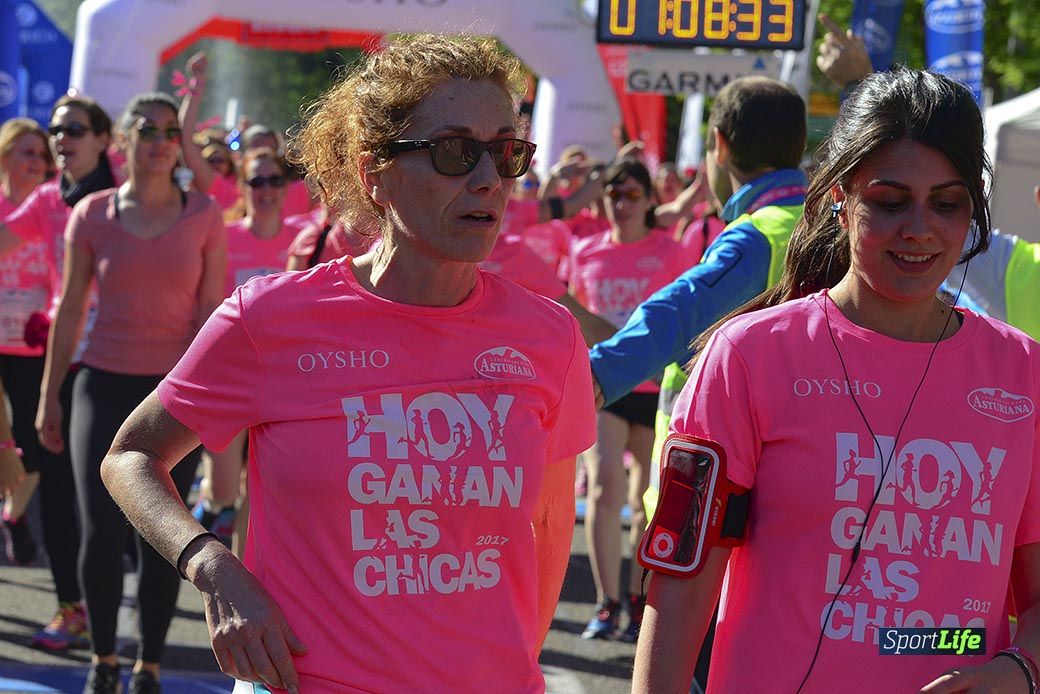 Carrera de la Mujer de Madrid: ambiente 4