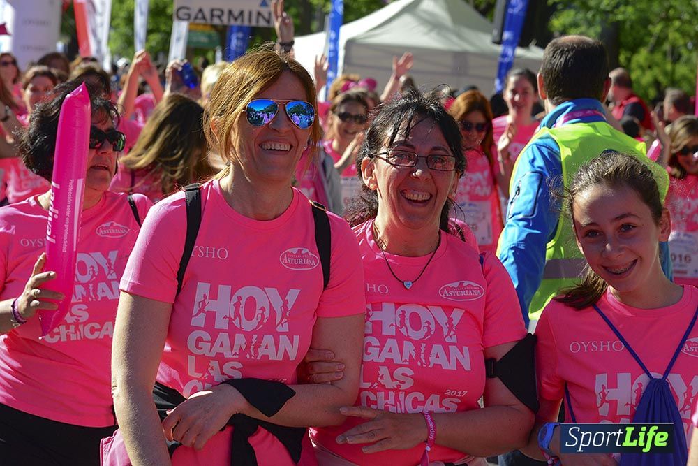 Carrera de la Mujer de Madrid: ambiente 4