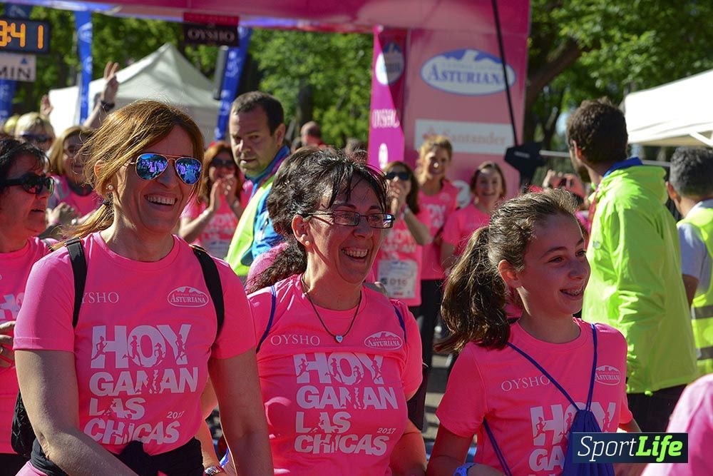 Carrera de la Mujer de Madrid: ambiente 4