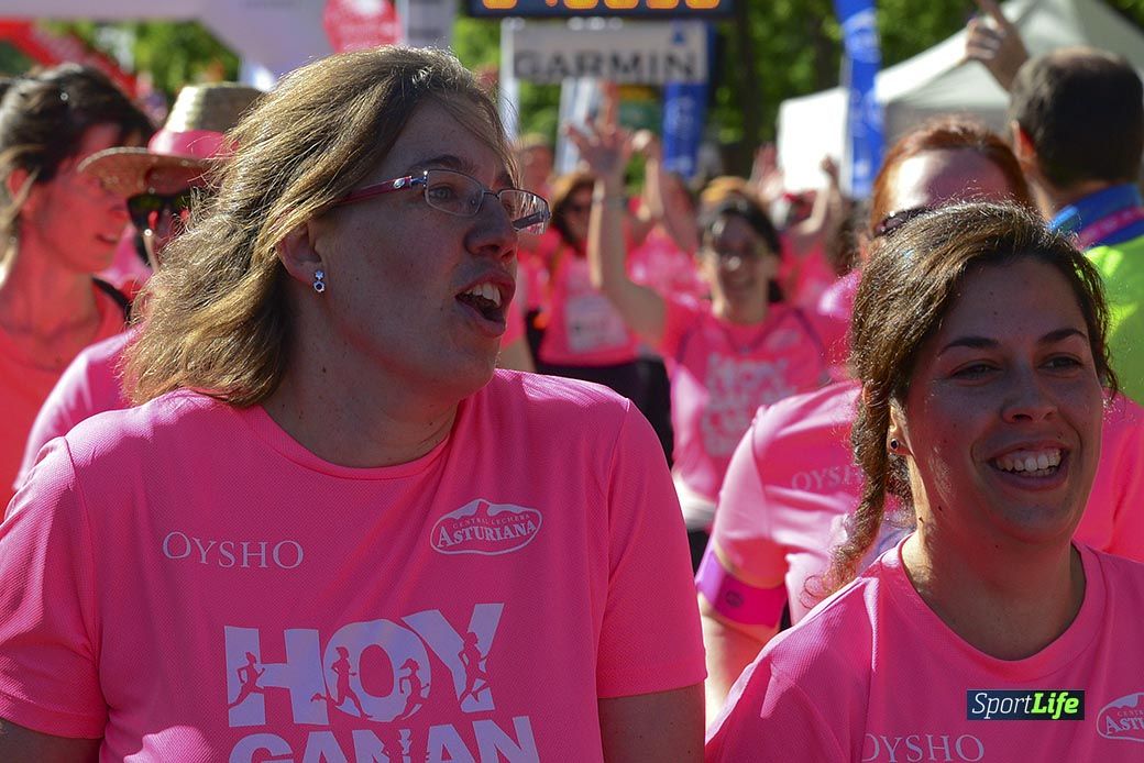 Carrera de la Mujer de Madrid: ambiente 4