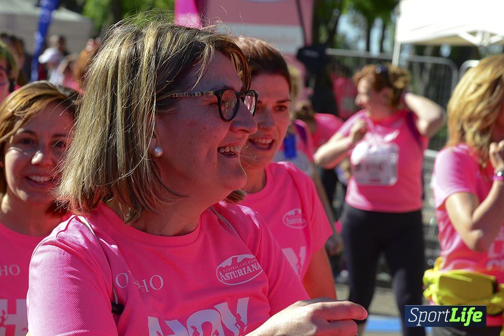 Carrera de la Mujer de Madrid: ambiente 4