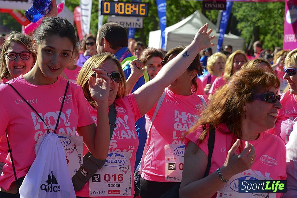 Carrera de la Mujer de Madrid: ambiente 4
