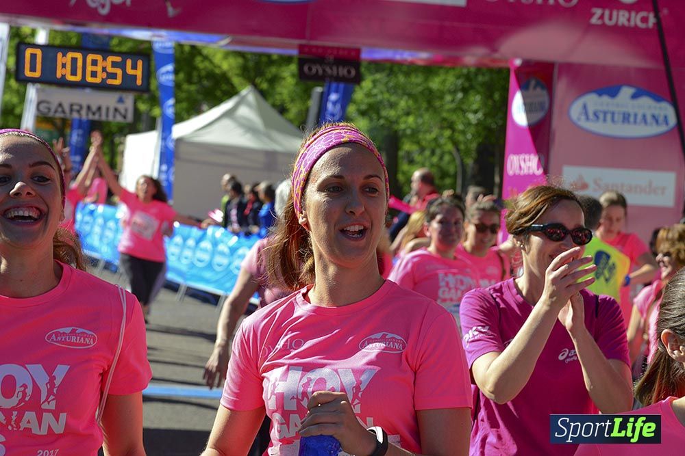 Carrera de la Mujer de Madrid: ambiente 4