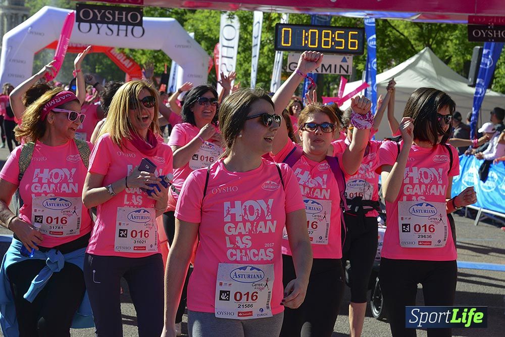 Carrera de la Mujer de Madrid: ambiente 4