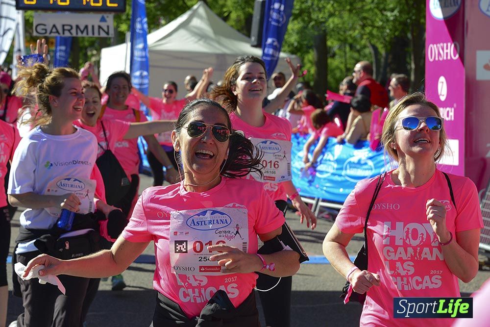 Carrera de la Mujer de Madrid: ambiente 4