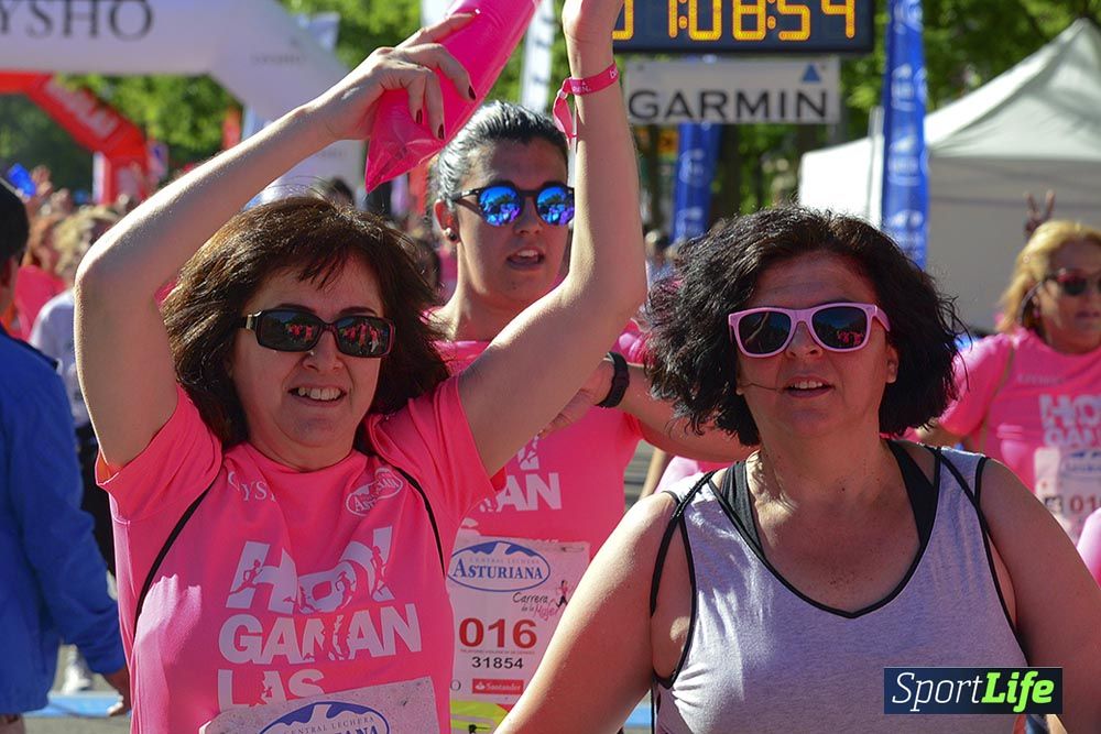 Carrera de la Mujer de Madrid: ambiente 4