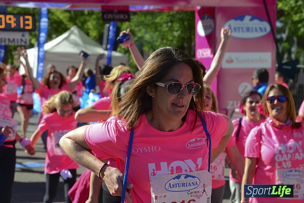 Carrera de la Mujer de Madrid: ambiente 4