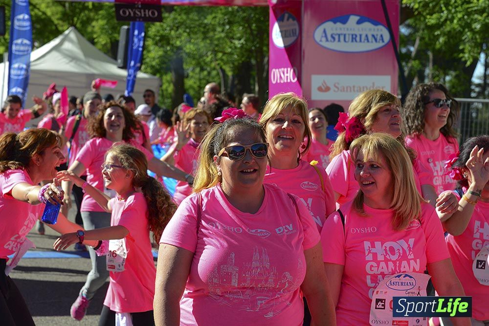 Carrera de la Mujer de Madrid: ambiente 4