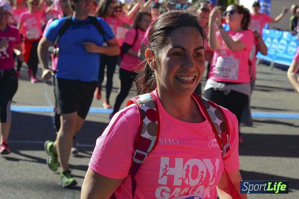 Carrera de la Mujer de Madrid: ambiente 4