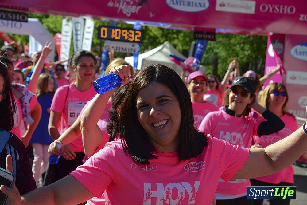 Carrera de la Mujer de Madrid: ambiente 4