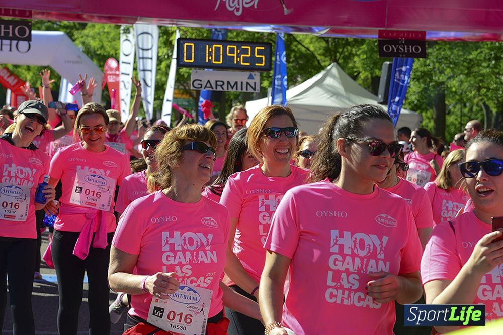Carrera de la Mujer de Madrid: ambiente 4