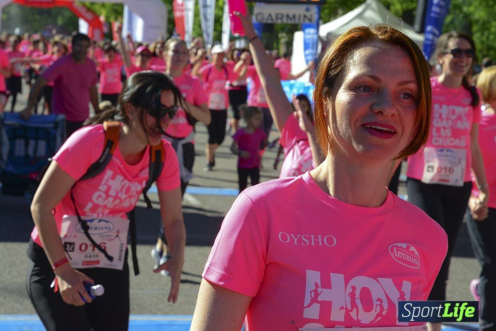 Carrera de la Mujer de Madrid: ambiente 4