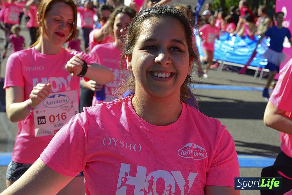 Carrera de la Mujer de Madrid: ambiente 4
