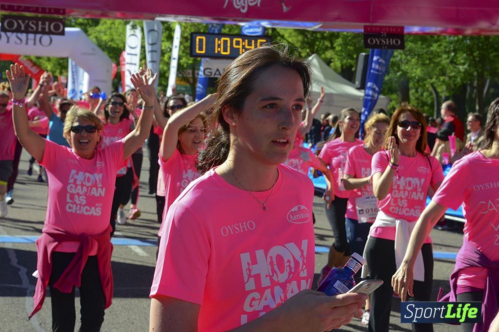 Carrera de la Mujer de Madrid: ambiente 4