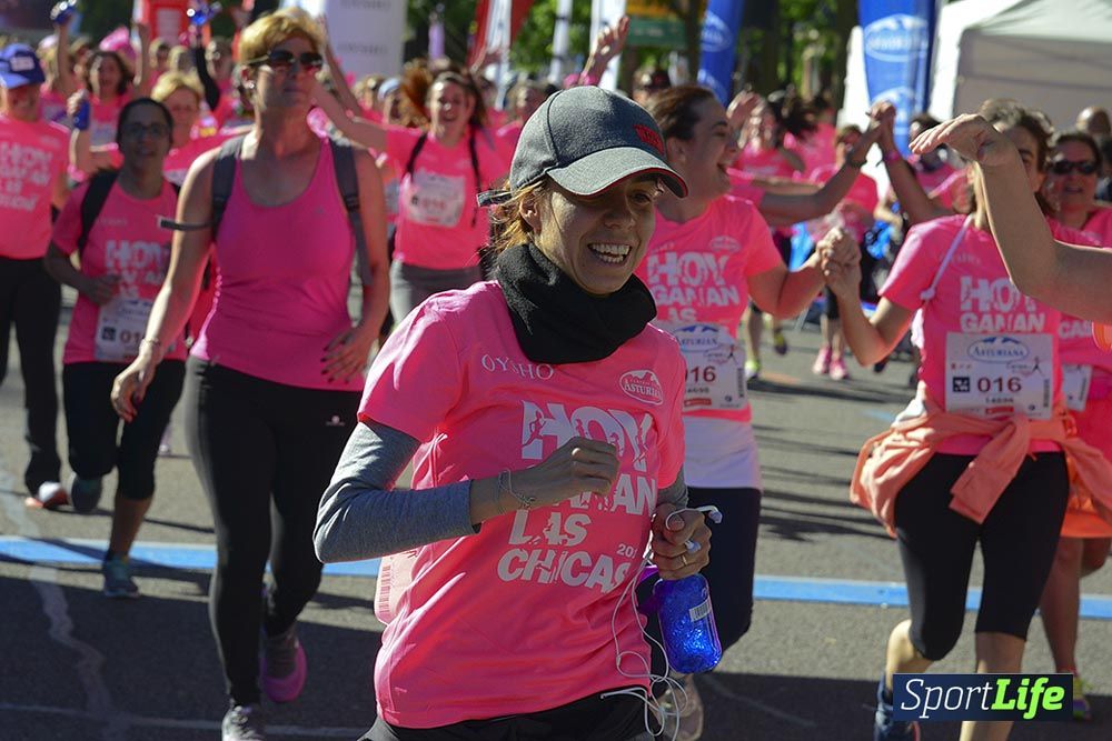 Carrera de la Mujer de Madrid: ambiente 4