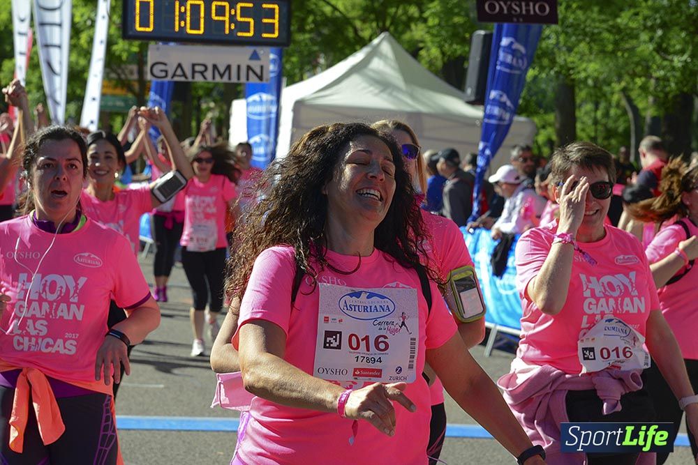 Carrera de la Mujer de Madrid: ambiente 4
