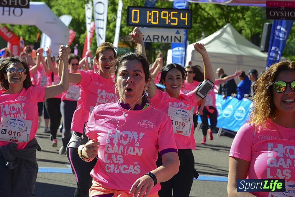 Carrera de la Mujer de Madrid: ambiente 4