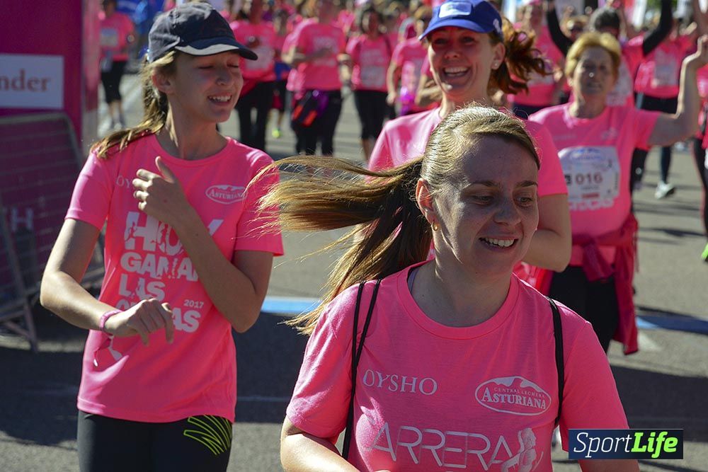 Carrera de la Mujer de Madrid: ambiente 4