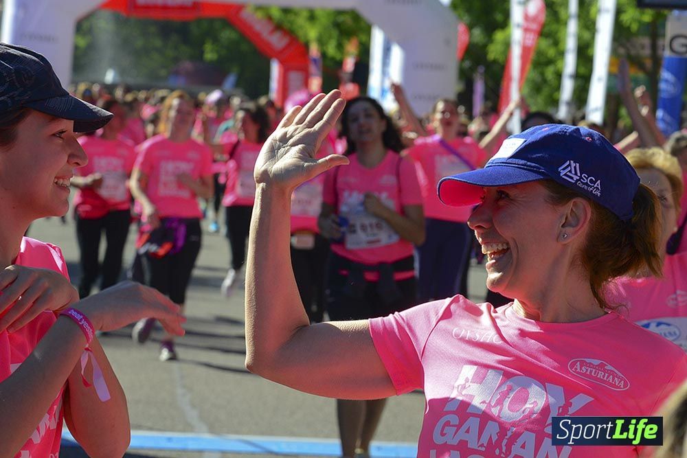 Carrera de la Mujer de Madrid: ambiente 4