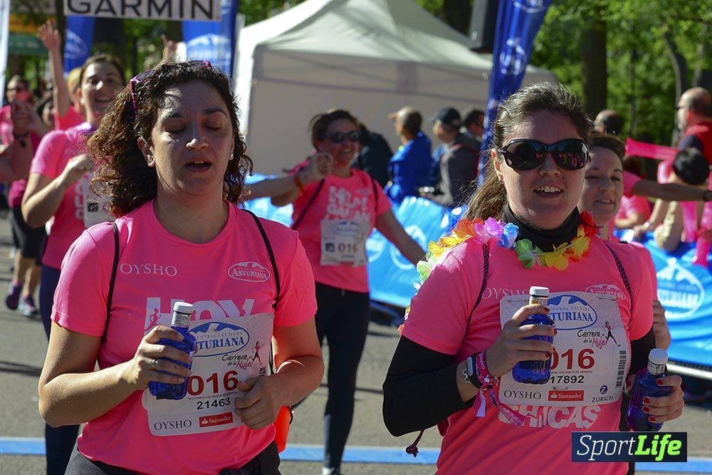 Carrera de la Mujer de Madrid: ambiente 4