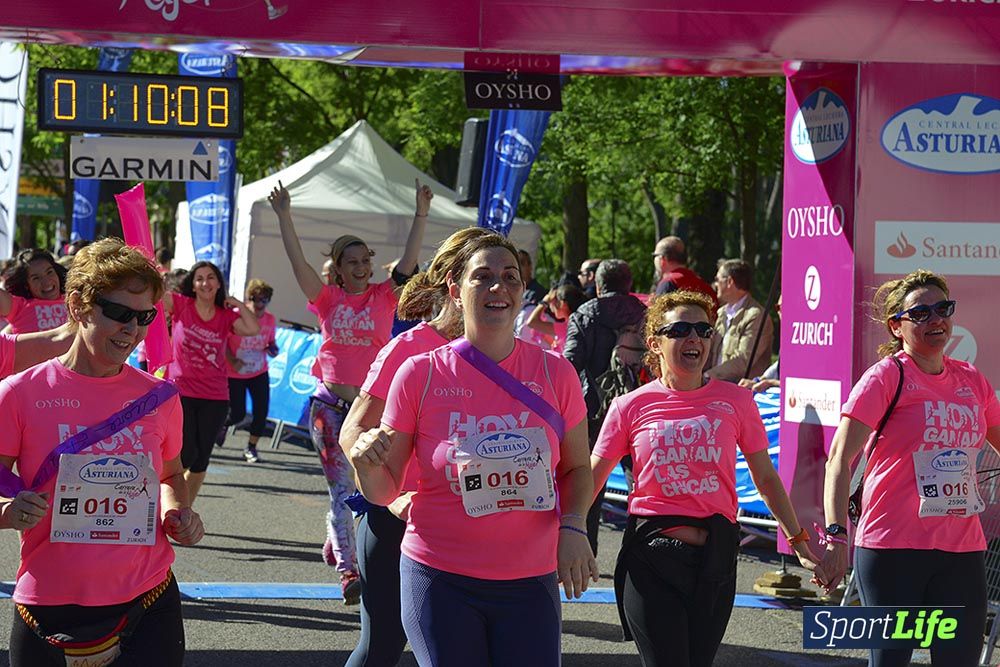 Carrera de la Mujer de Madrid: ambiente 4