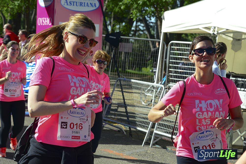 Carrera de la Mujer de Madrid: ambiente 4
