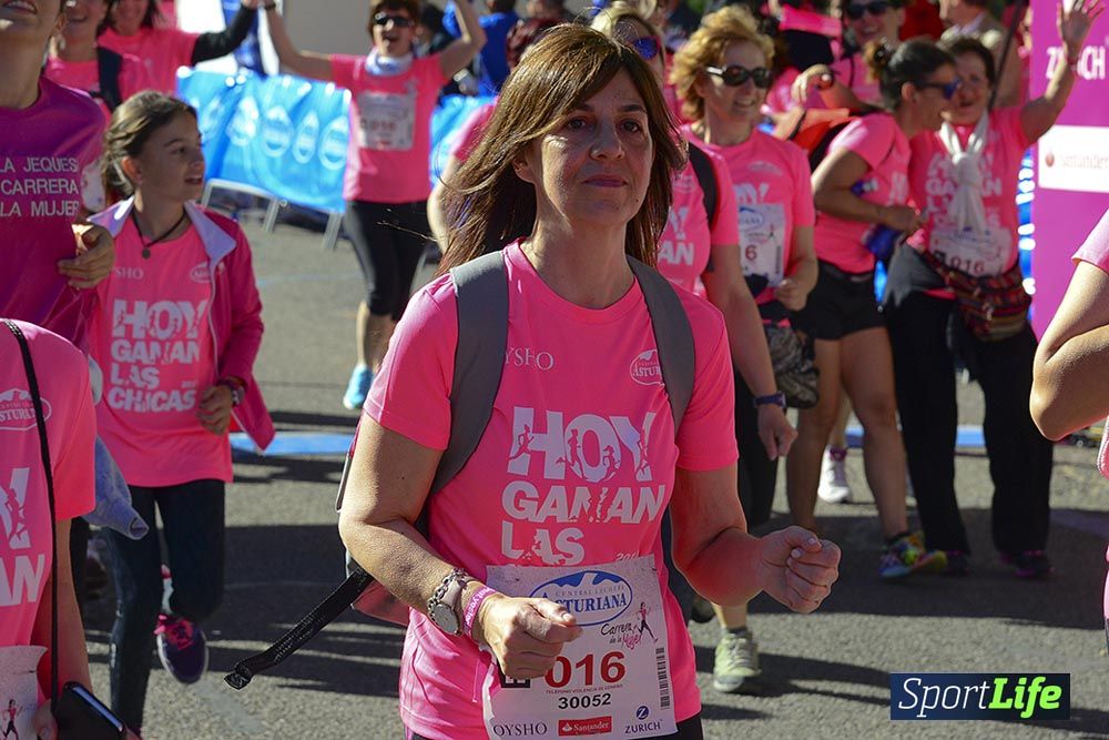 Carrera de la Mujer de Madrid: ambiente 4