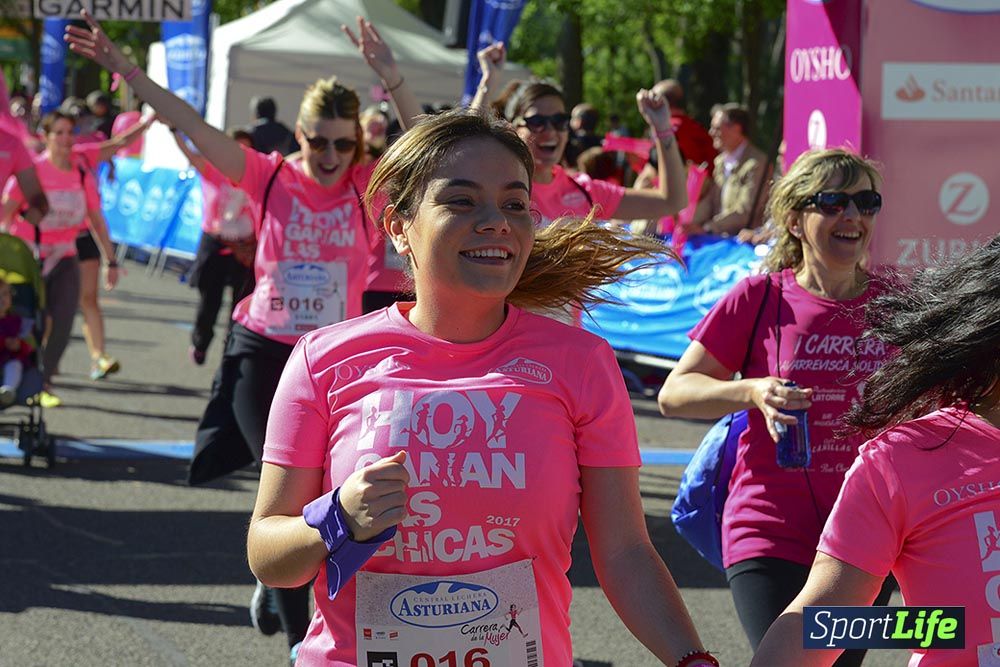 Carrera de la Mujer de Madrid: ambiente 4
