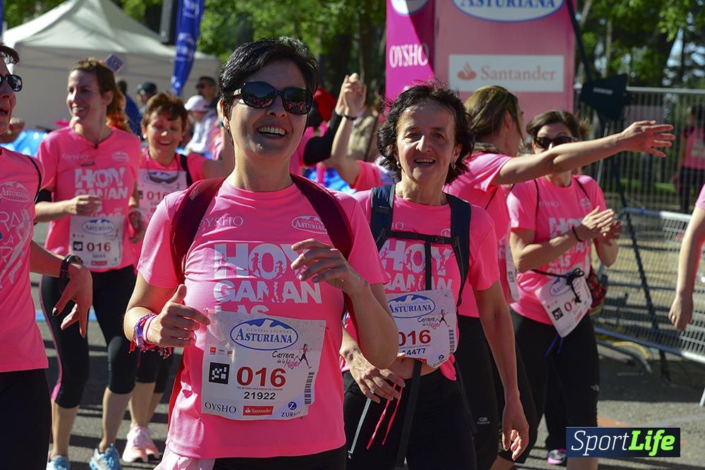 Carrera de la Mujer de Madrid: ambiente 4