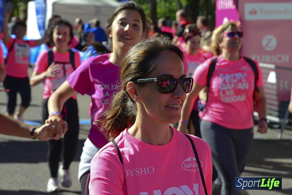 Carrera de la Mujer de Madrid: ambiente 4