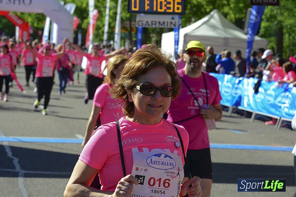 Carrera de la Mujer de Madrid: ambiente 4