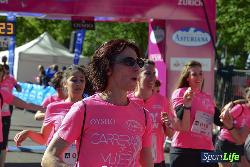 Carrera de la Mujer de Madrid: ambiente 4