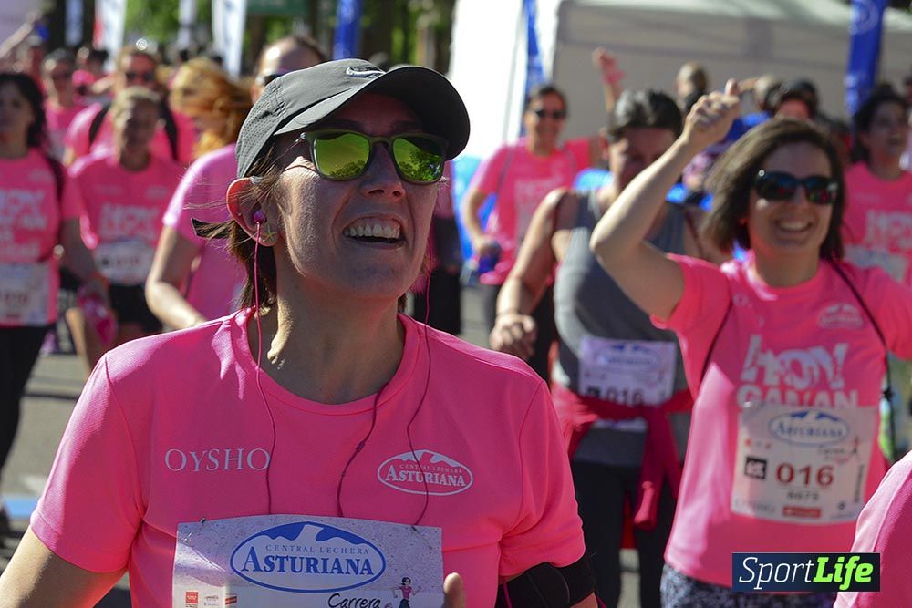 Carrera de la Mujer de Madrid: ambiente 4