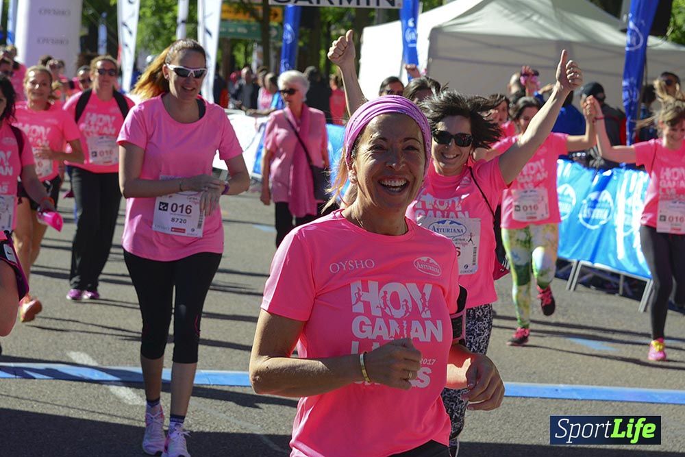Carrera de la Mujer de Madrid: ambiente 4