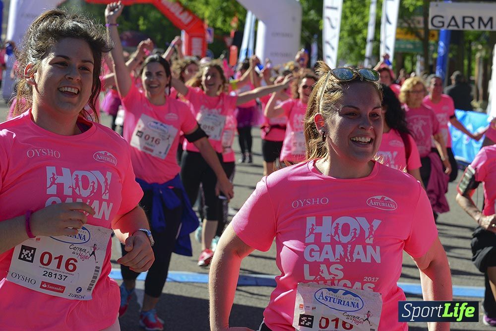 Carrera de la Mujer de Madrid: ambiente 4