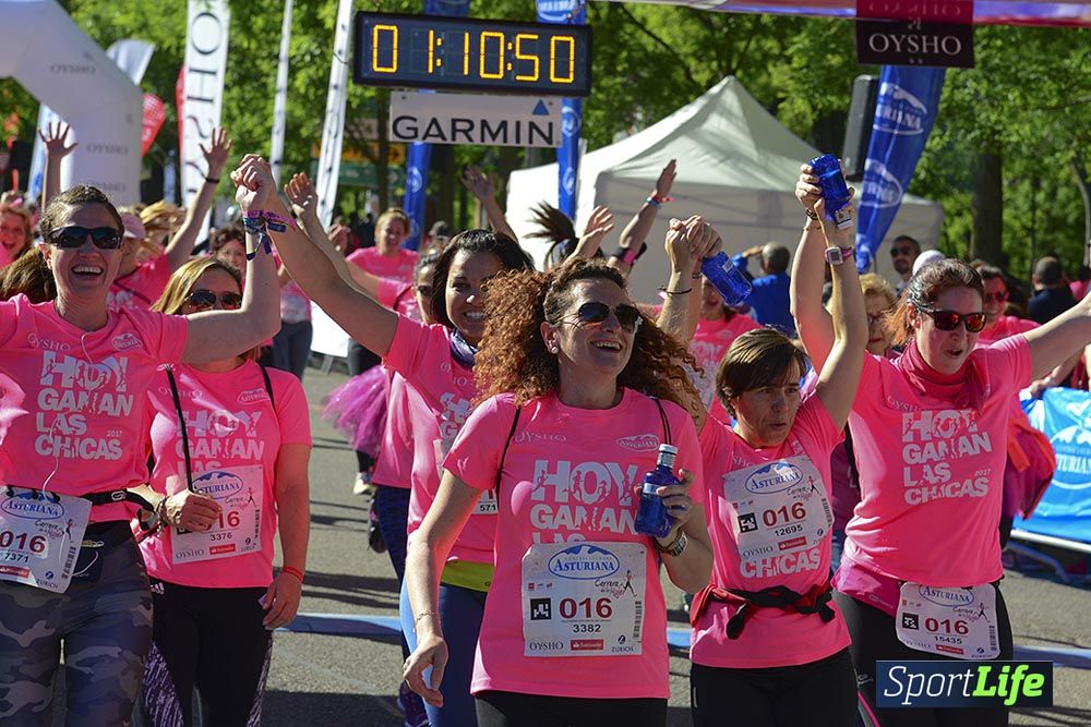 Carrera de la Mujer de Madrid: ambiente 4